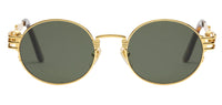 Benzema Jean Paul Gaultier 56-6106 Double Ressort Sunglasses