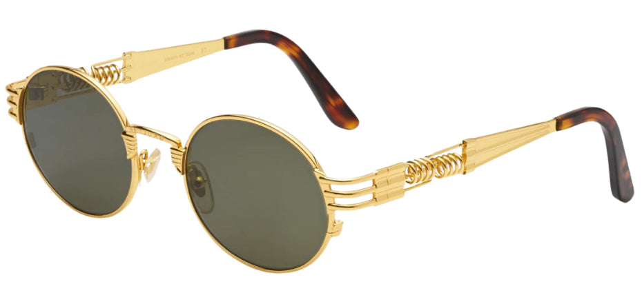 BENZEMA JEAN PAUL GAULTIER 56-6106 DOUBLE RESSORT SUNGLASSES