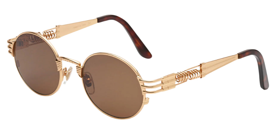 BENZEMA JEAN PAUL GAULTIER 56-6106 DOUBLE RESSORT SUNGLASSES