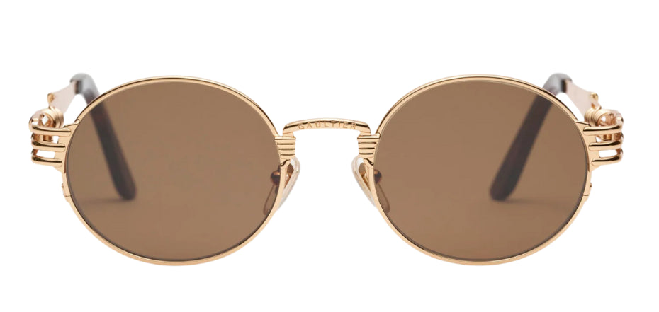 Benzema Jean Paul Gaultier 56-6106 Double Ressort Sunglasses