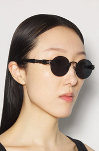 Benzema Jean Paul Gaultier 56-6106 Double Ressort Sunglasses