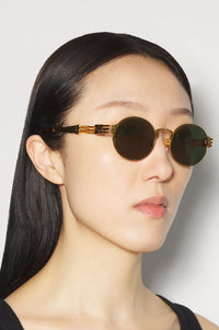 Benzema Jean Paul Gaultier 56-6106 Double Ressort Sunglasses