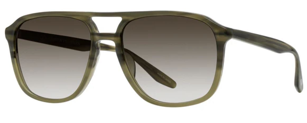 Barton Perreira Gyalis Sunglasses