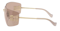 Lunettes de Soleil Miu Miu Runway MU 54YS