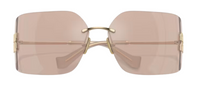 Lunettes de Soleil Miu Miu Runway MU 54YS