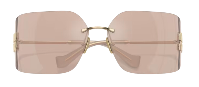 Lunettes de Soleil Miu Miu Runway MU 54YS