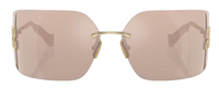 Lunettes de Soleil Miu Miu Runway MU 54YS