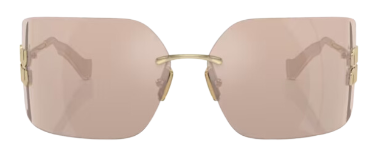 Lunettes de Soleil Miu Miu Runway MU 54YS