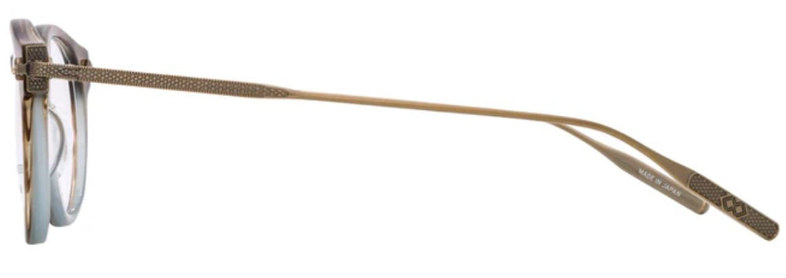 Barton Perreira Eugene Eyeglasses