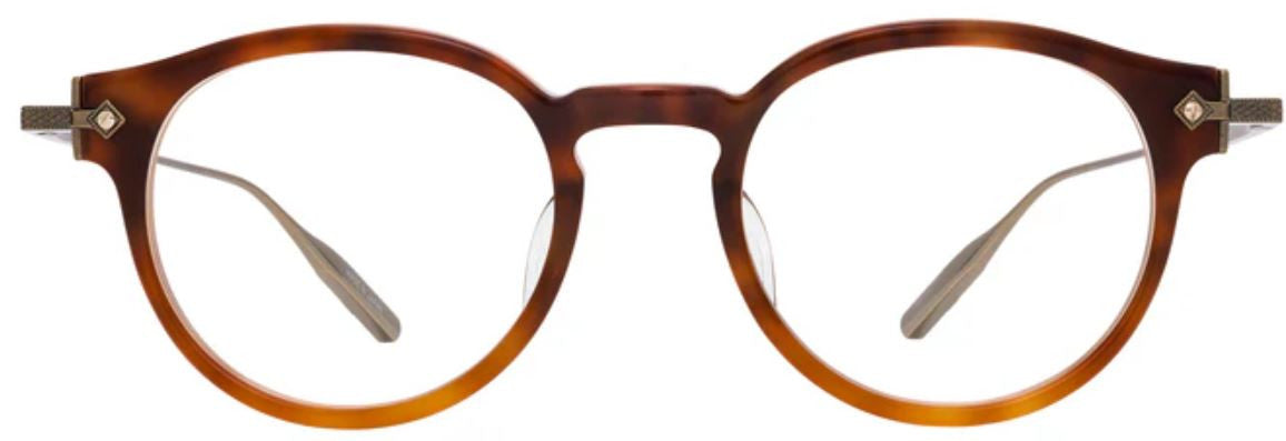 Barton Perreira Eugene Eyeglasses