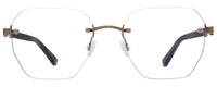 Barton Perreira Jack Eyeglasses