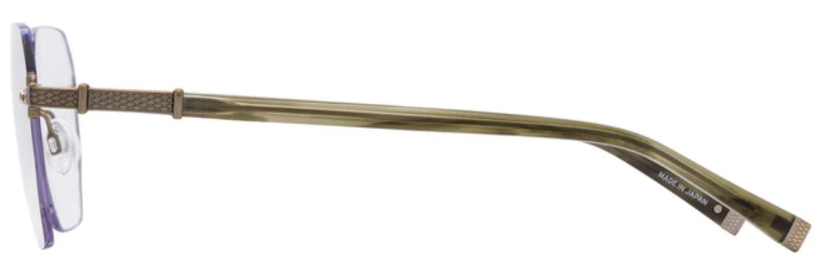 Barton Perreira Jack Eyeglasses