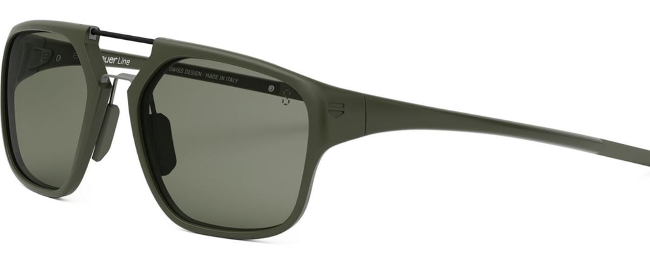 Tag Heuer Line TH40004U Sunglasses