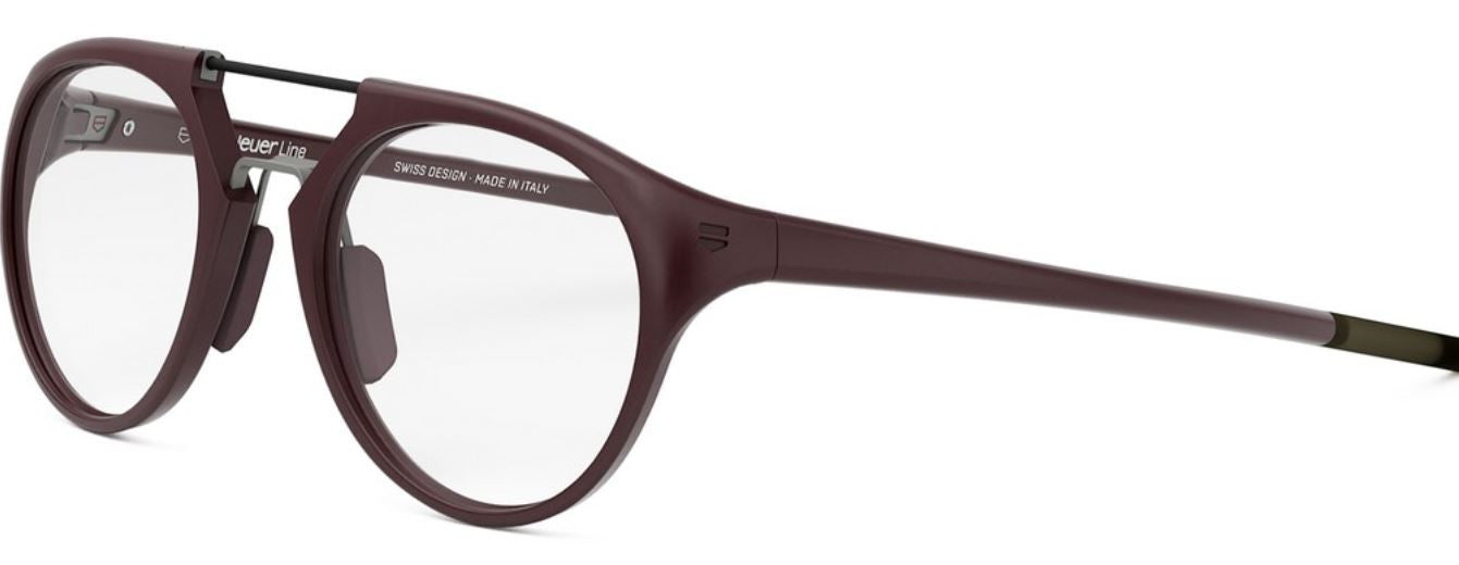 Tag Heuer Line TH50002U Eyeglasses