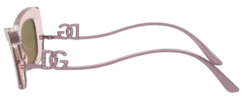 Dolce & Gabbana DG4467B Sunglasses