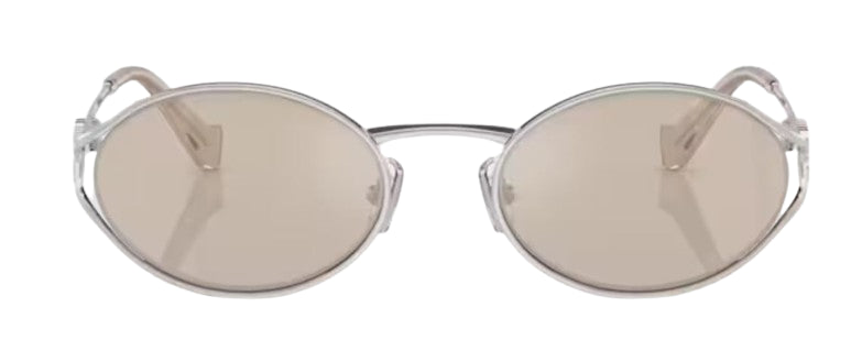 Lunettes de Soleil Miu Miu Logo MU 52YS