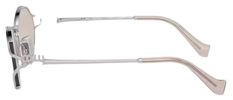 Lunettes de Soleil Miu Miu Logo MU 52YS