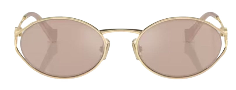 Lunettes de Soleil Miu Miu Logo MU 52YS