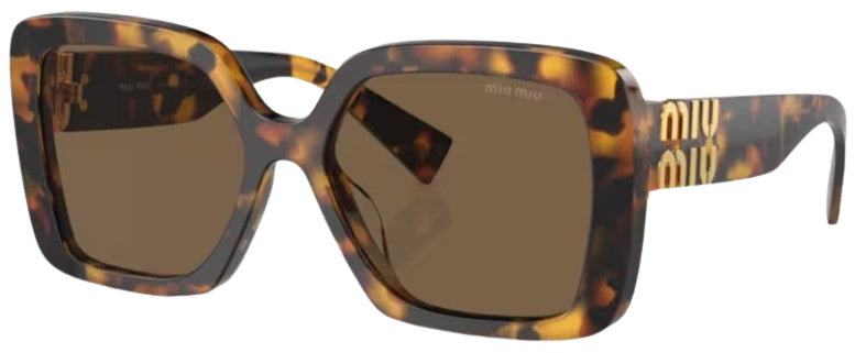Zonnebrillen Miu Miu Glimpse MU 10YS