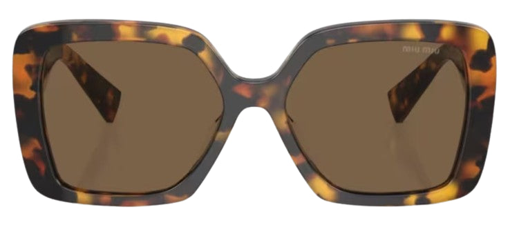 Zonnebrillen Miu Miu Glimpse MU 10YS