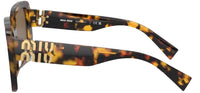 Zonnebrillen Miu Miu Glimpse MU 10YS