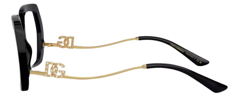 Dolce & Gabbana DG3390B Eyeglasses