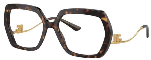 Dolce & Gabbana DG3390B Eyeglasses