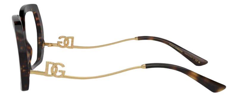 Dolce & Gabbana DG3390B Eyeglasses