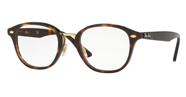 Brillen op sterkte Ray-Ban RX5355 5674