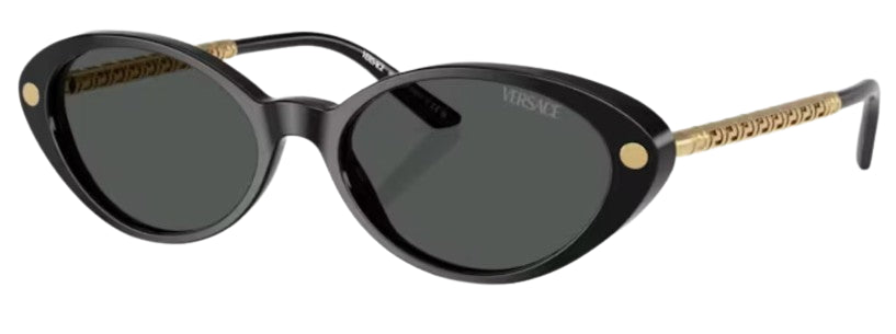 Versace Tubular Greca VE4469 Sunglasses