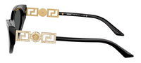 Zonnebrillen Versace Greca Strass VE4470B