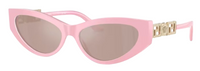 Zonnebrillen Versace Greca Strass VE4470B