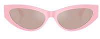 Zonnebrillen Versace Greca Strass VE4470B