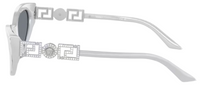 Zonnebrillen Versace Greca Strass VE4470B