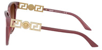 Versace Greca Strass Sonnenbrille VE4471B