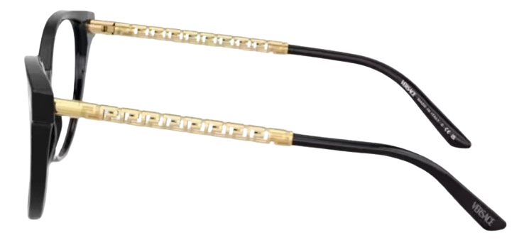 Brillen op sterkte Versace VE3353