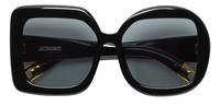 Jacquemus Carré Rond Sunglasses