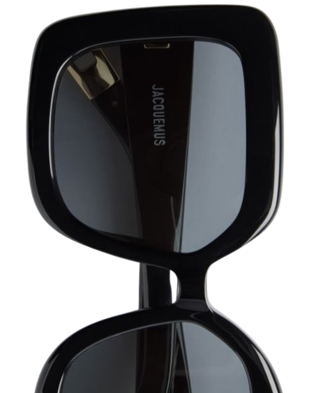 Jacquemus Carré Rond Sunglasses