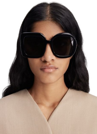 Jacquemus Carré Rond Sunglasses