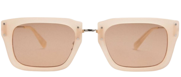 Zonnebril Jacquemus Soli