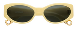 Gafas de Sol Jacquemus Ovalo