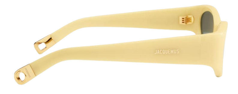 Jacquemus Ovalo Sonnenbrille