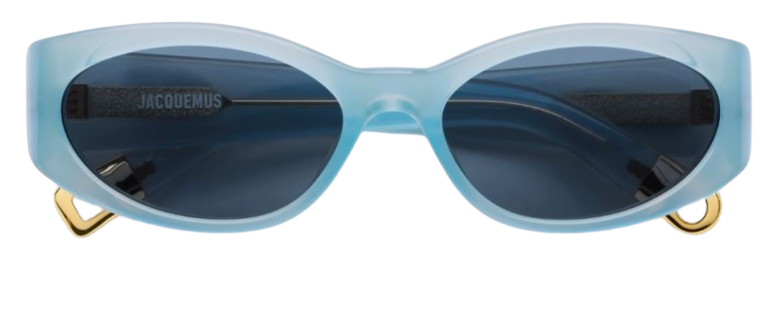 Jacquemus Ovalo Sonnenbrille