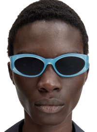 Jacquemus Ovalo Sonnenbrille
