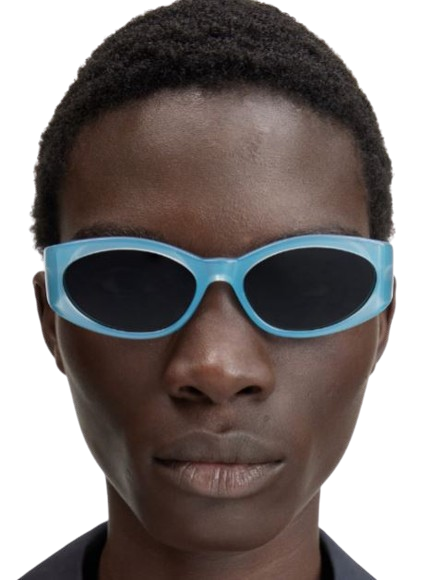 Jacquemus Ovalo Sonnenbrille