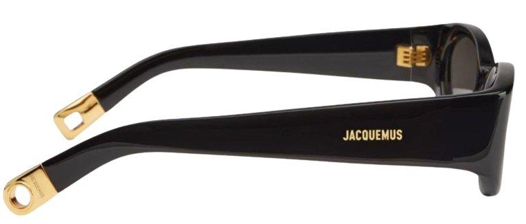 Jacquemus Ovalo Sonnenbrille