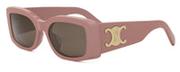 Sonnenbrille CELINE Triomphe Rectangular CL40282U