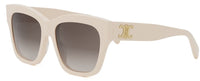 CELINE Triomphe Geometric CL40253I zonnebril