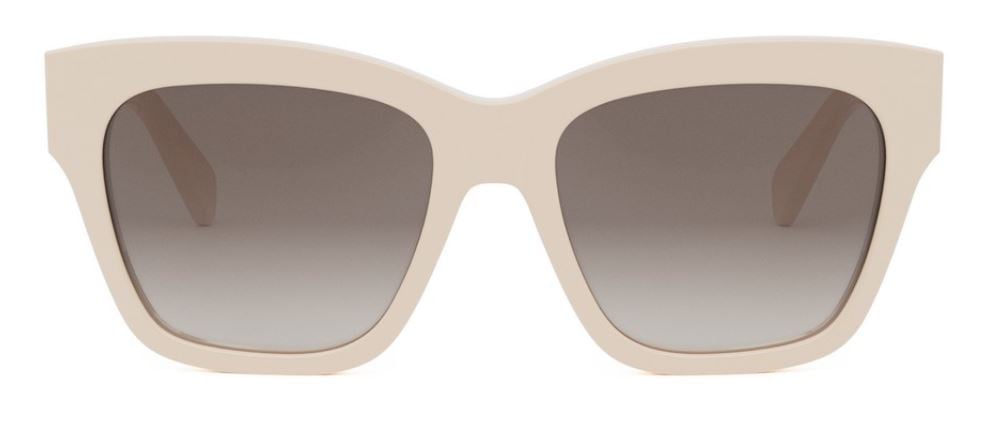 CELINE Triomphe Geometric CL40253I zonnebril