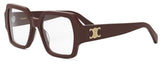 Lunettes de vue CELINE Triomphe Square CL50131I